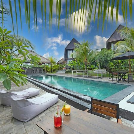 Bb Garden Resort Canggu  Bagian luar foto