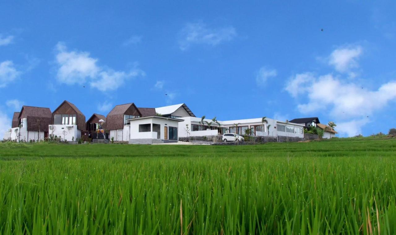 Bb Garden Resort Canggu  Bagian luar foto