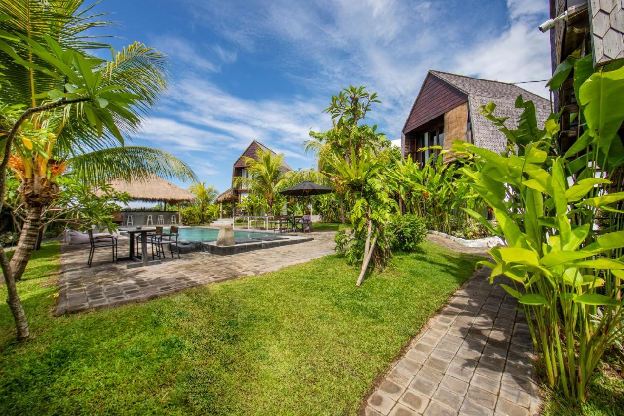 Bb Garden Resort Canggu  Bagian luar foto