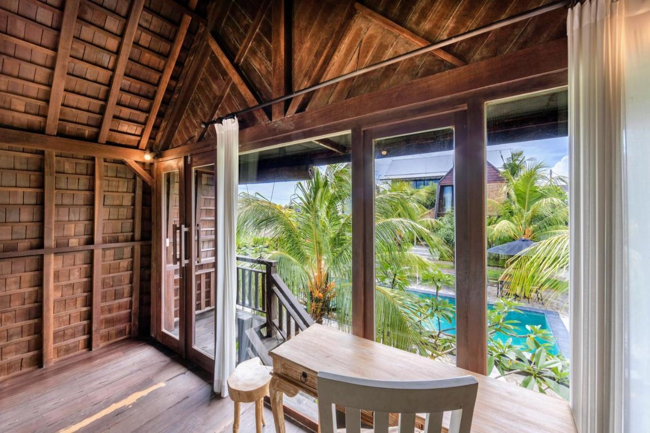 Bb Garden Resort Canggu  Bagian luar foto