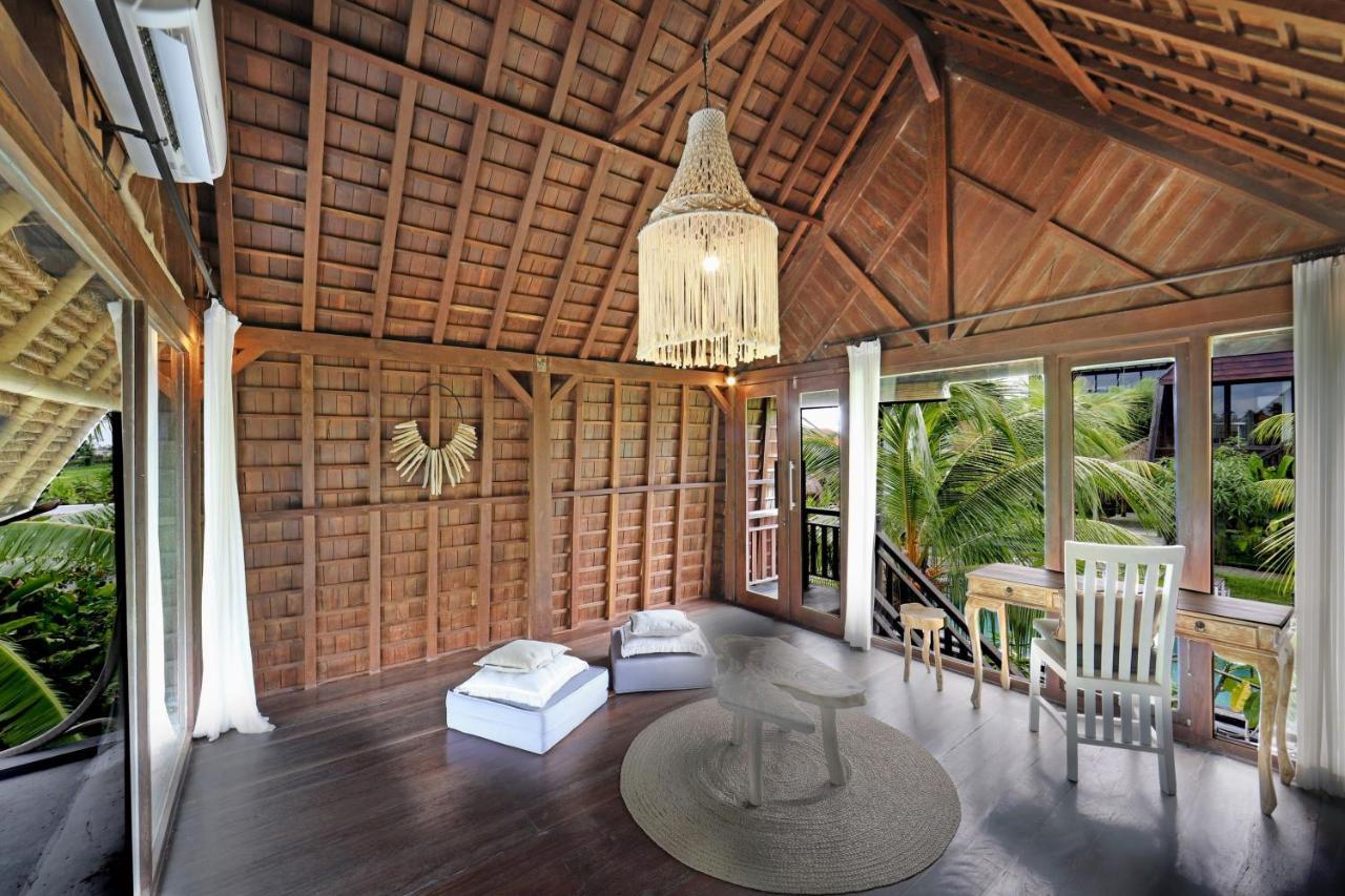 Bb Garden Resort Canggu  Bagian luar foto
