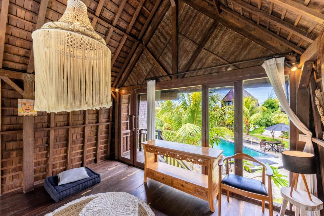 Bb Garden Resort Canggu  Bagian luar foto