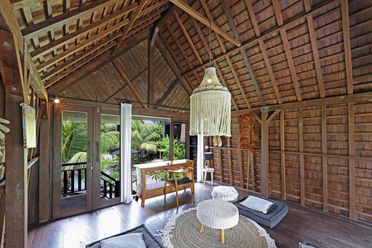 Bb Garden Resort Canggu  Bagian luar foto