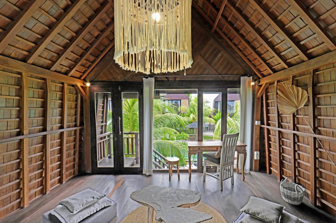 Bb Garden Resort Canggu  Bagian luar foto
