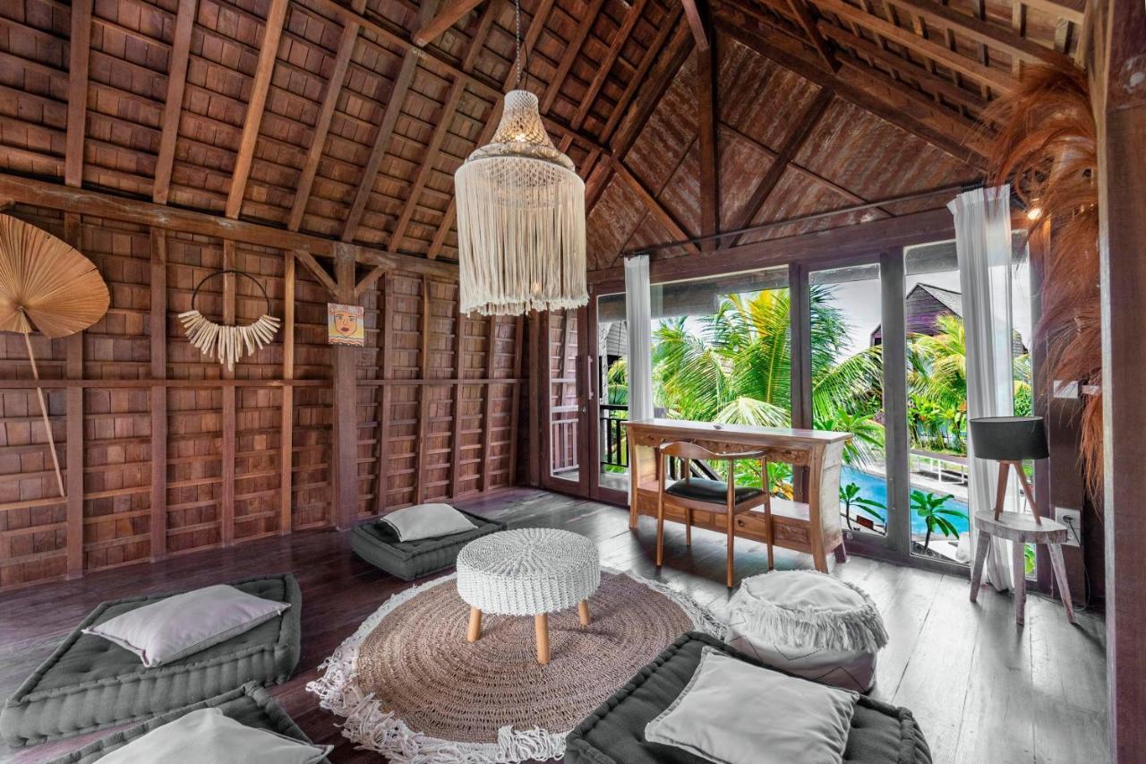 Bb Garden Resort Canggu  Bagian luar foto