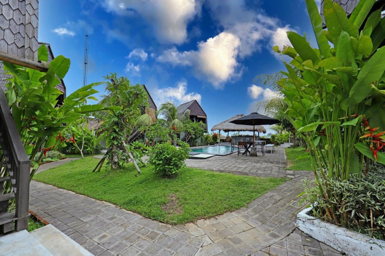 Bb Garden Resort Canggu  Bagian luar foto