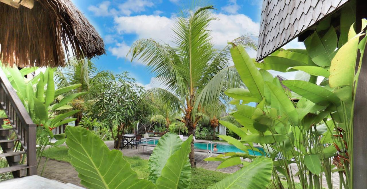 Bb Garden Resort Canggu  Bagian luar foto