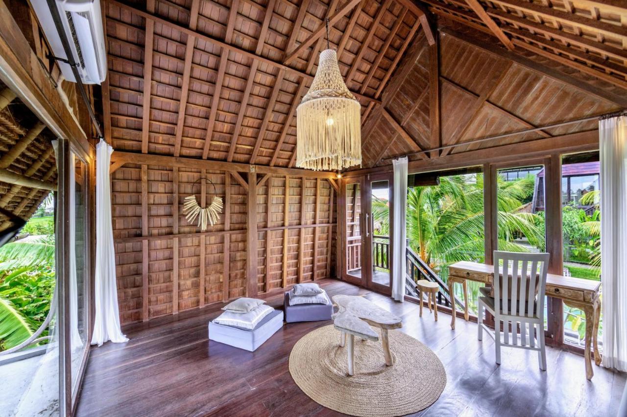 Bb Garden Resort Canggu  Bagian luar foto