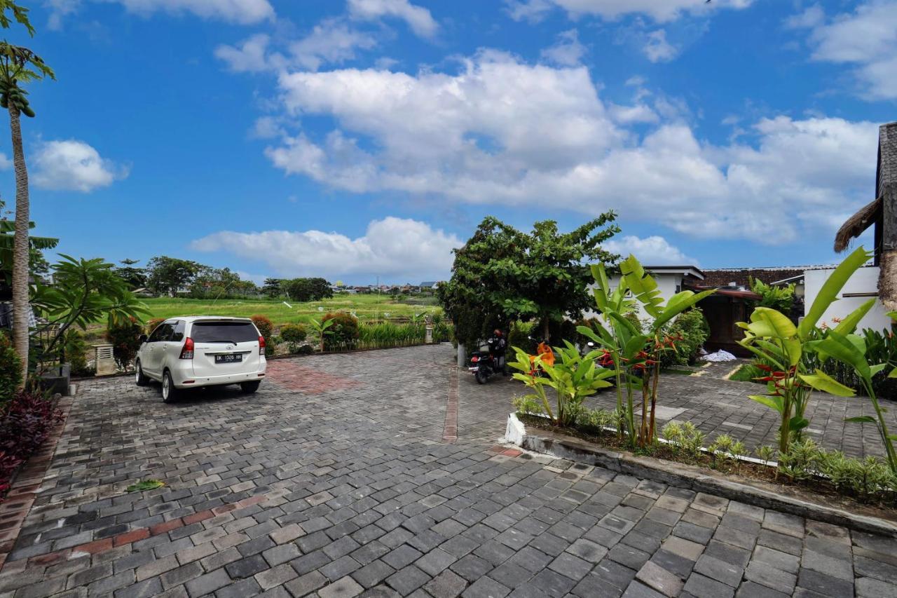 Bb Garden Resort Canggu  Bagian luar foto