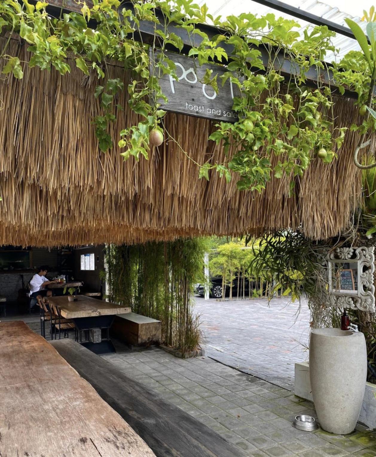 Bb Garden Resort Canggu  Bagian luar foto