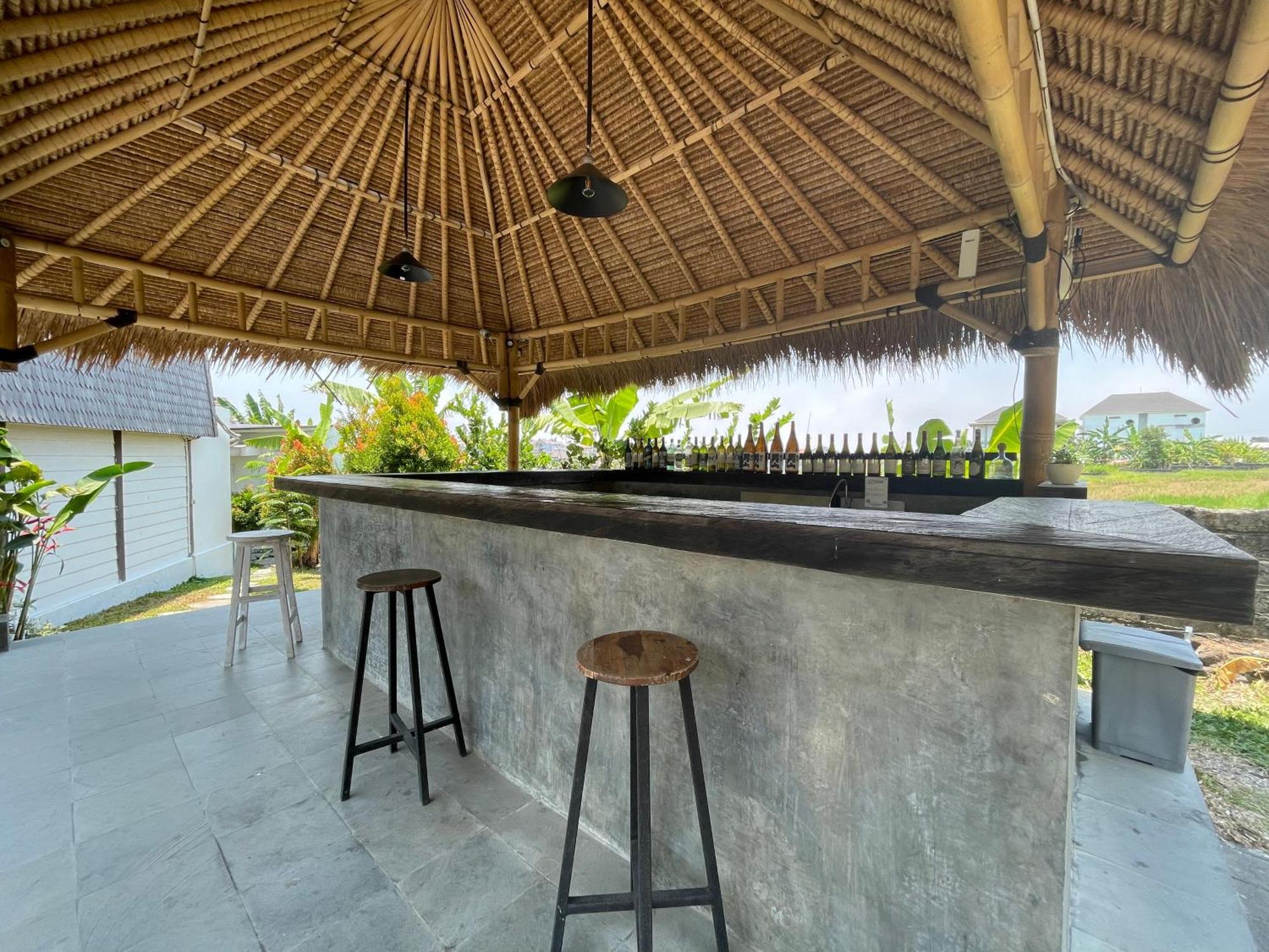 Bb Garden Resort Canggu  Bagian luar foto